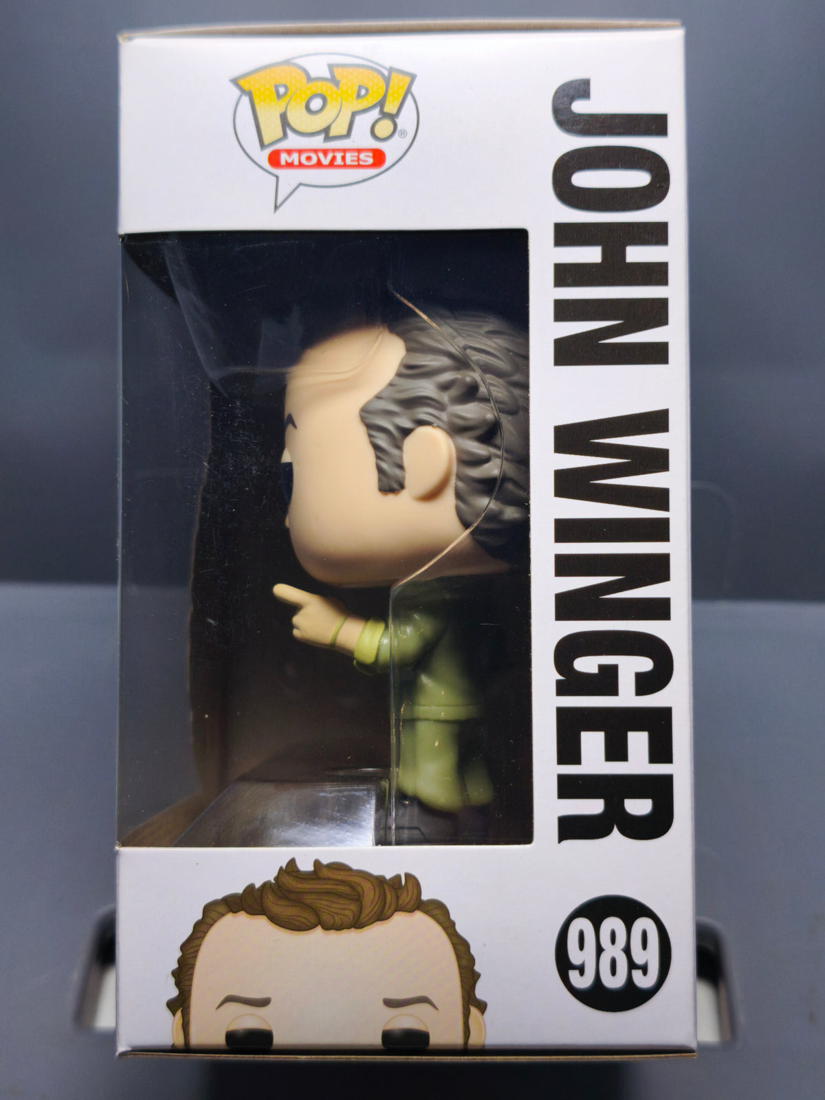 Funko Pop! Stripes #989 John Winger (FU01)