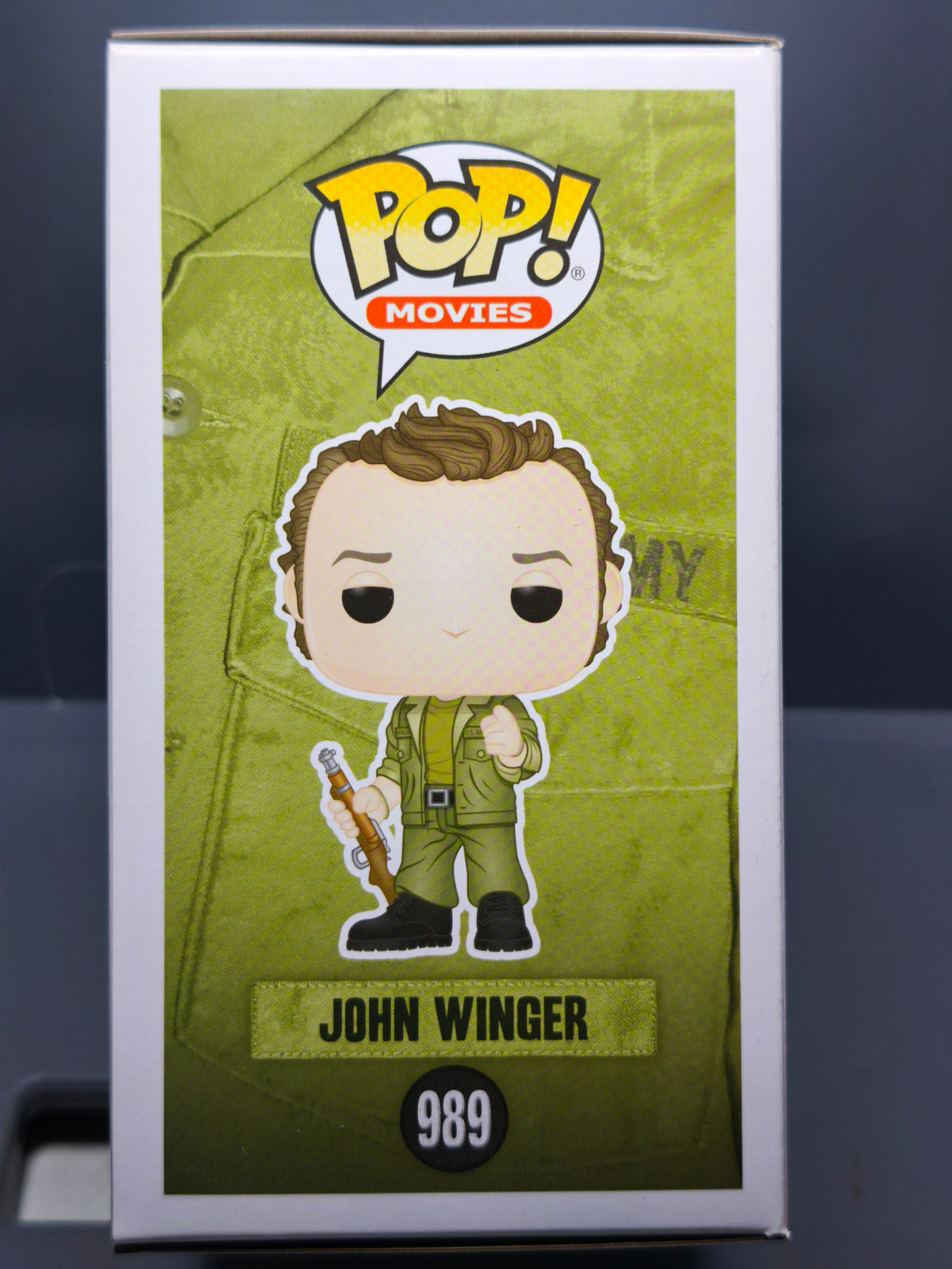 Funko Pop! Stripes #989 John Winger (FU01)