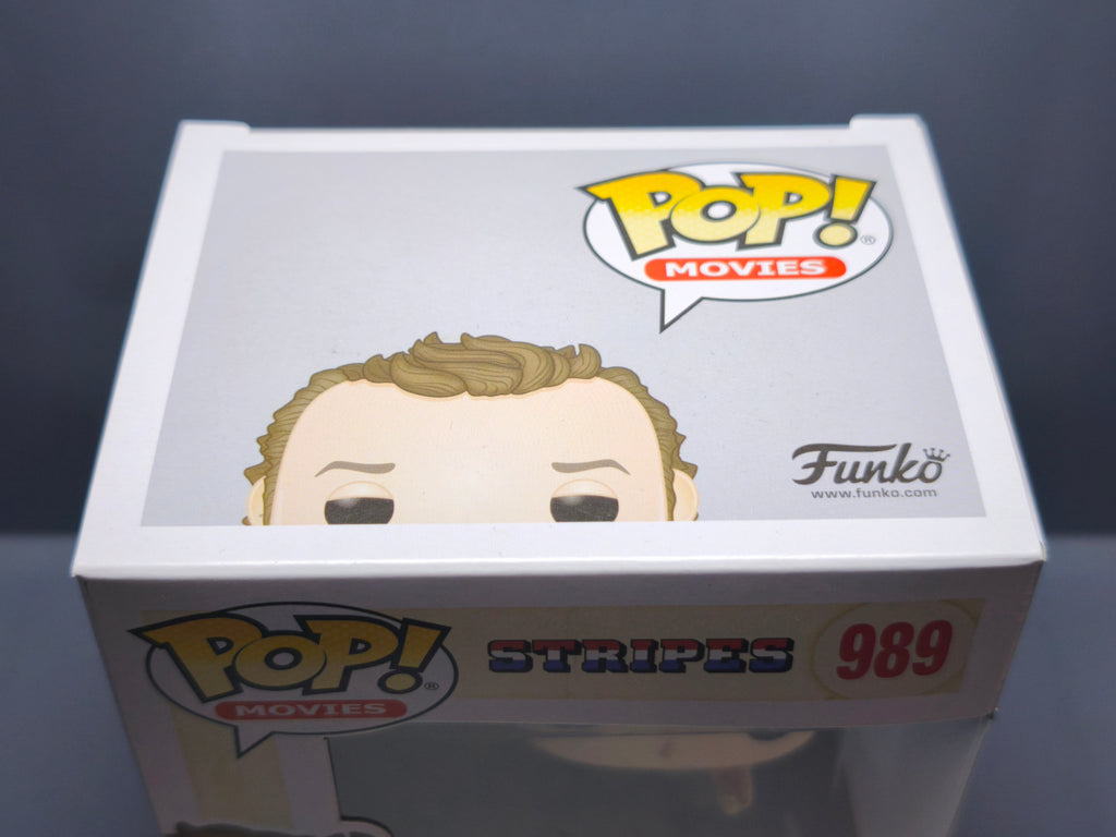 Funko Pop! Stripes #989 John Winger (FU01)