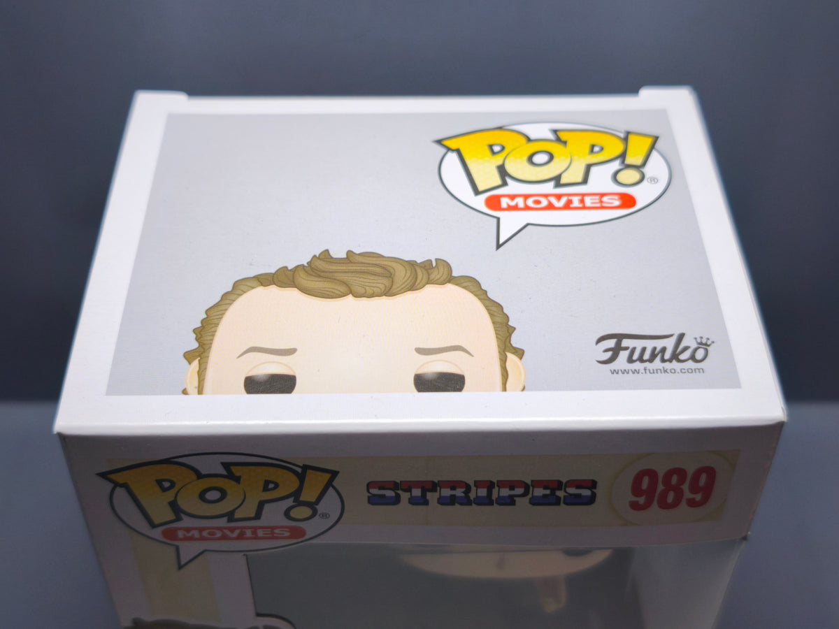 Funko Pop! Stripes #989 John Winger (FU01)