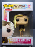 Funko Pop! Wonder Woman WW84 #327 Barbara Minerva (FU01)