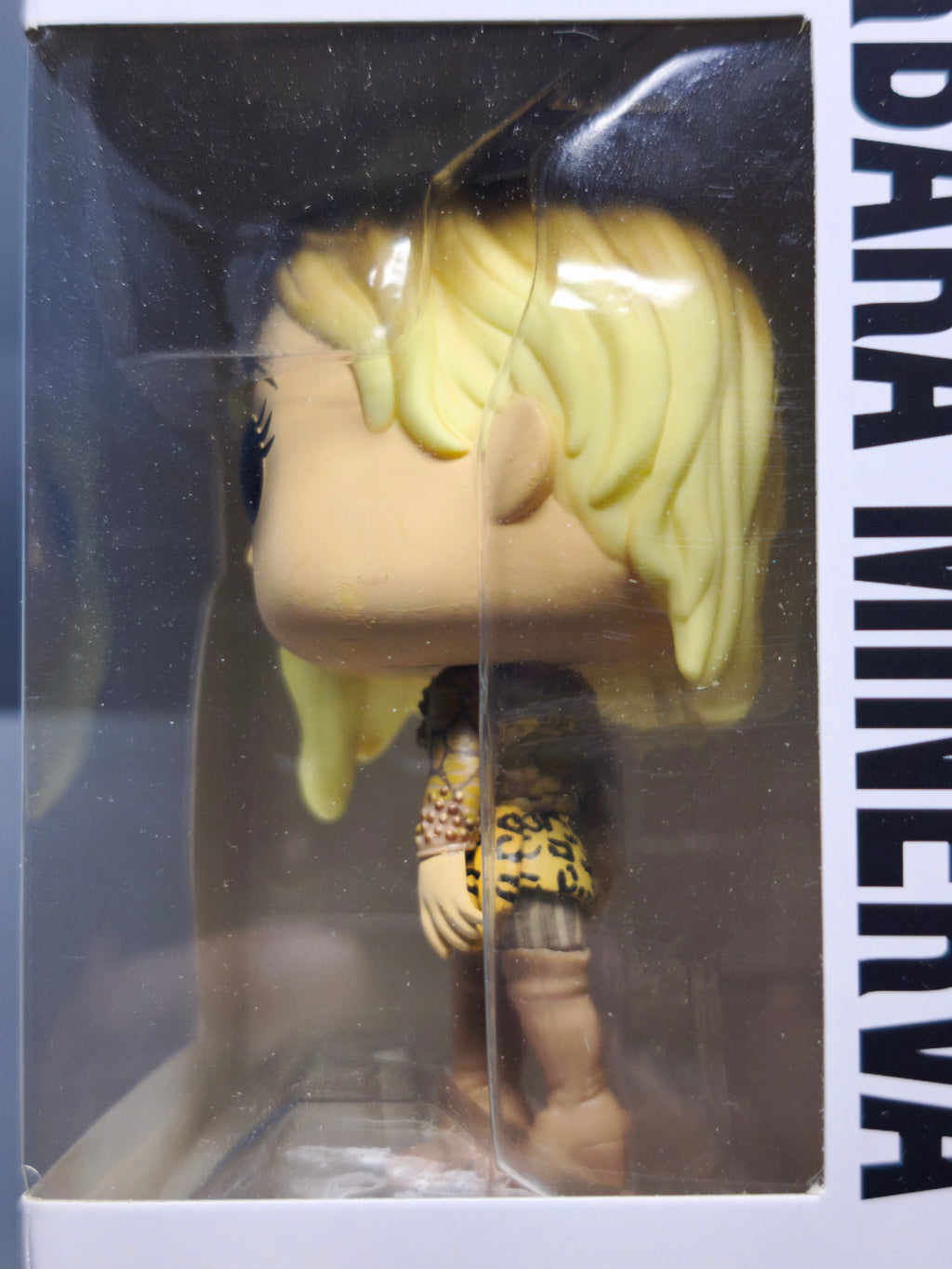 Funko Pop! Wonder Woman WW84 #327 Barbara Minerva (FU01)