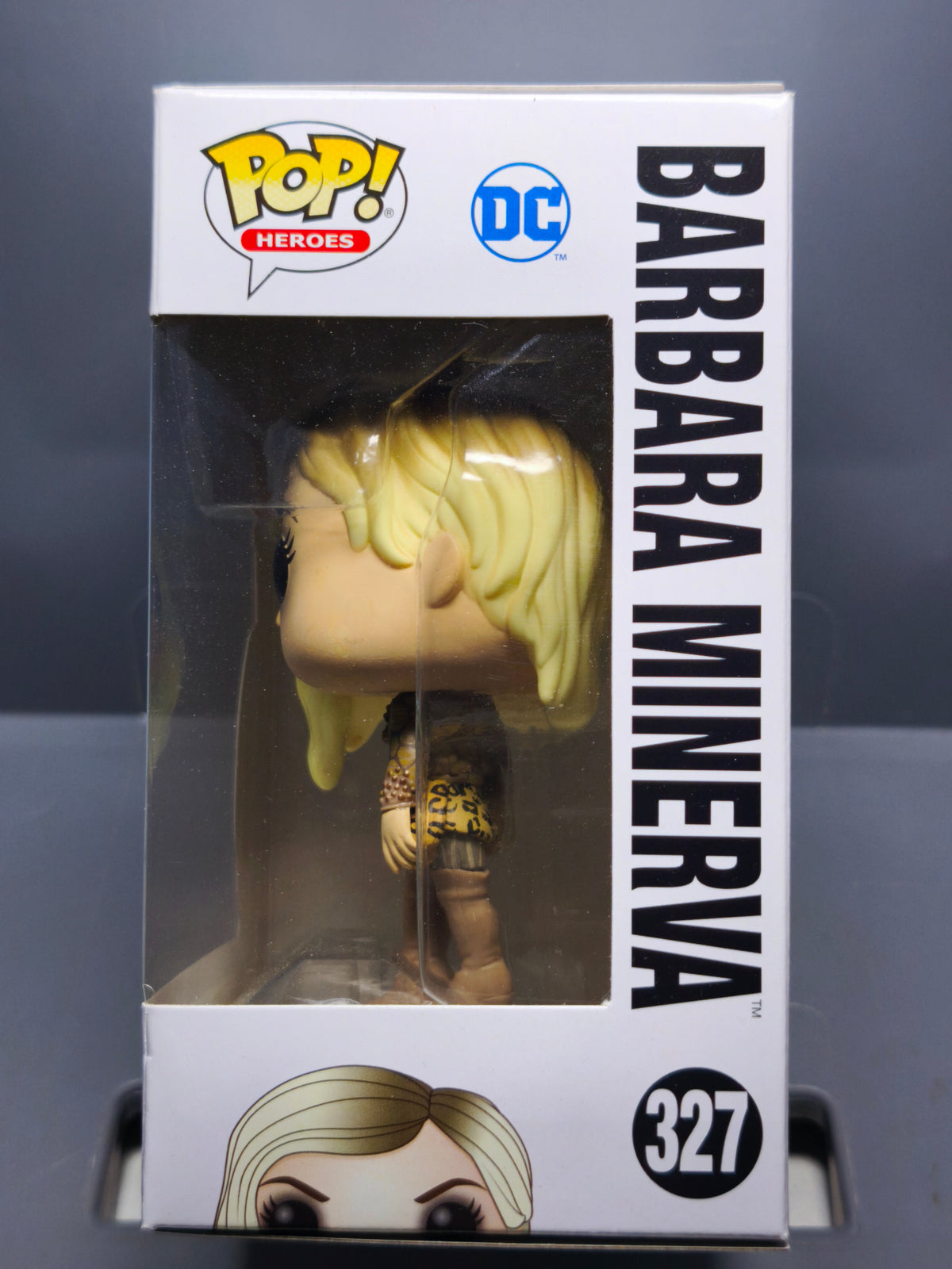 Funko Pop! Wonder Woman WW84 #327 Barbara Minerva (FU01)