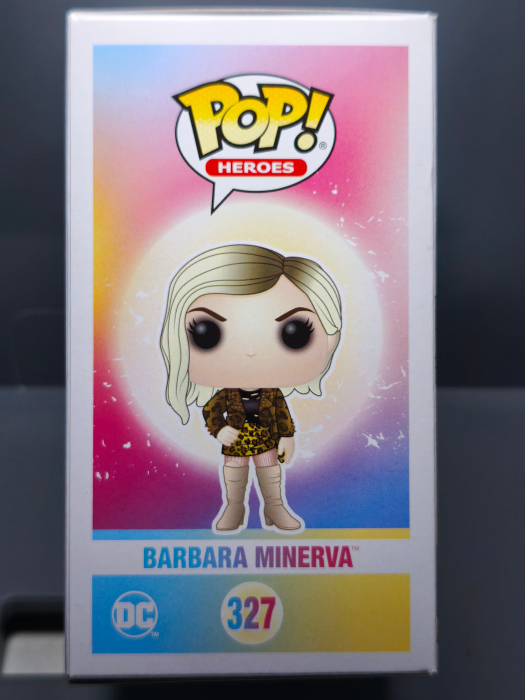 Funko Pop! Wonder Woman WW84 #327 Barbara Minerva (FU01)