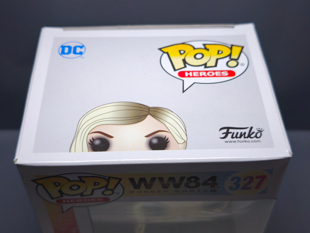 Funko Pop! Wonder Woman WW84 #327 Barbara Minerva (FU01)