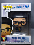 Funko Pop! Marvel Runaways #356 Alex Wilder (FU01)