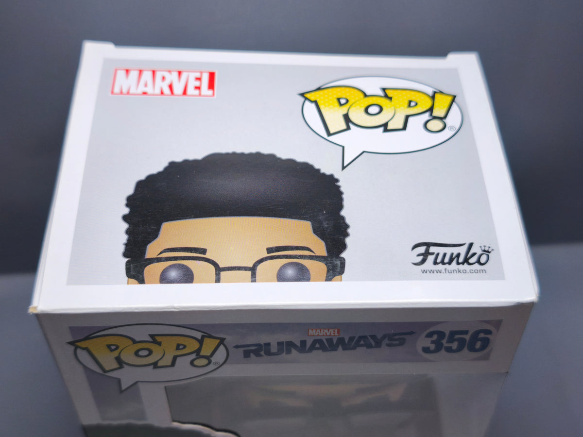 Funko Pop! Marvel Runaways #356 Alex Wilder (FU01)