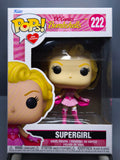 Funko Pop! DC Comics Bombshells SuperGirl Edition Cancer du sein #222 (FU01)