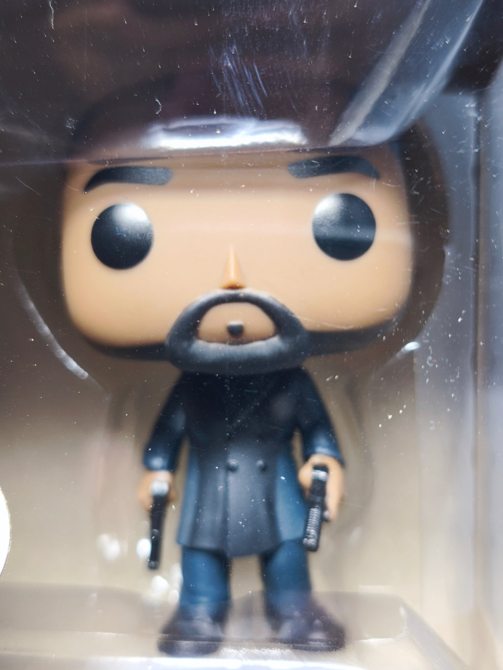 Funko Pop! Altered Carbon #926 Takeshi Kovacs (F30)