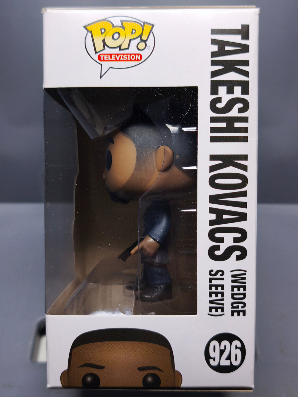 Funko Pop! Altered Carbon #926 Takeshi Kovacs (F30)