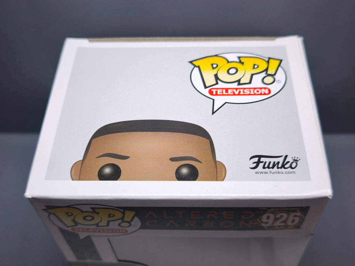 Funko Pop! Altered Carbon #926 Takeshi Kovacs (F30)
