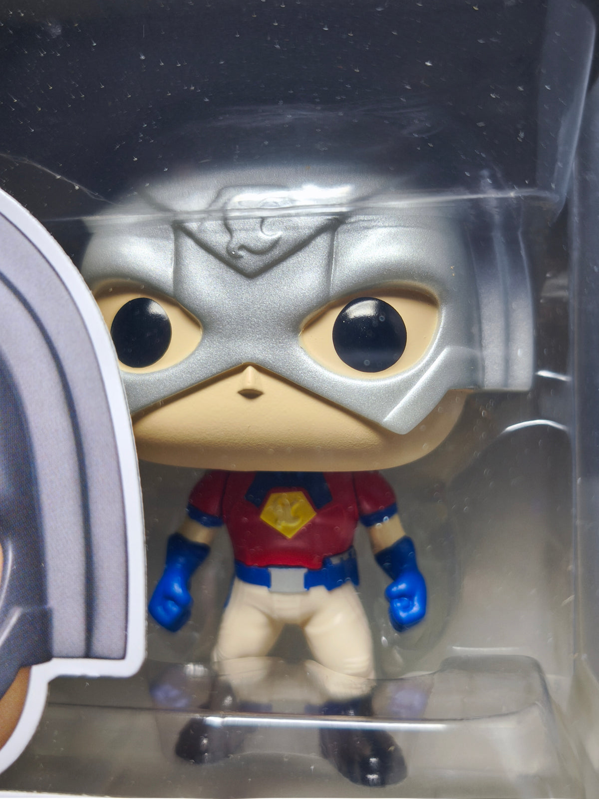 Funko Pop! The Suicide Squad #1110 Peacemaker (F45)