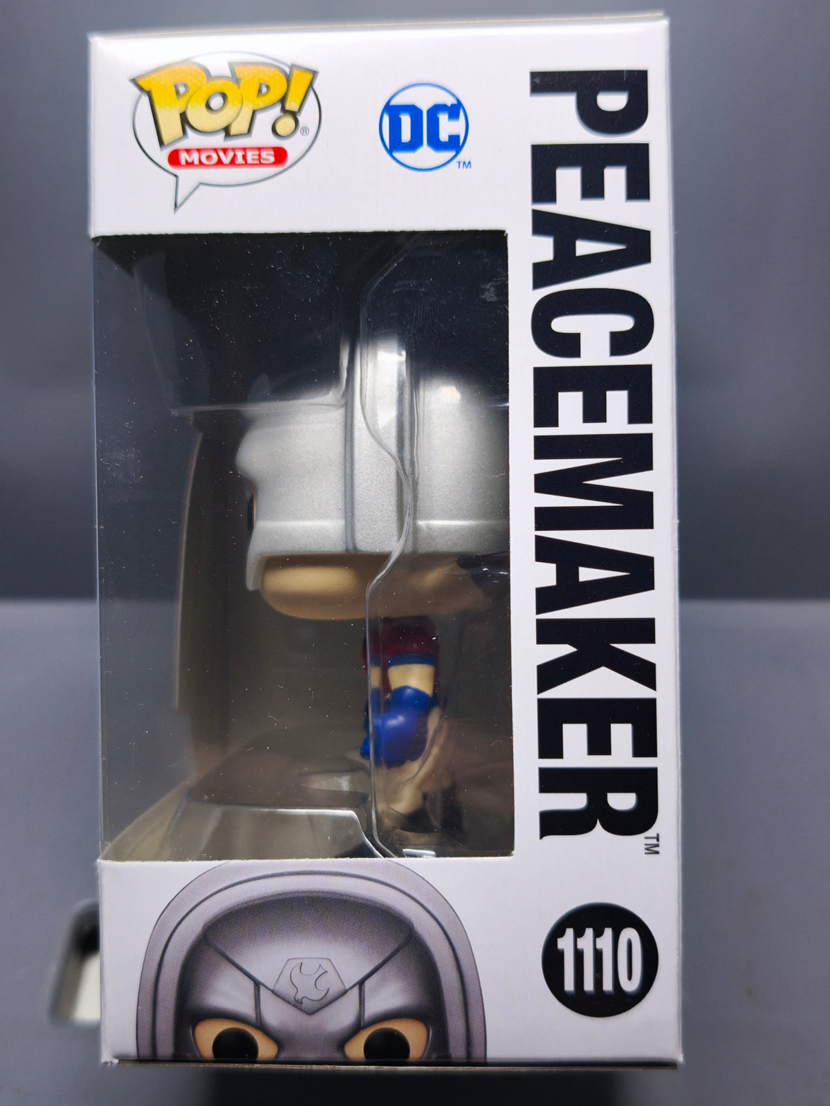 Funko Pop! The Suicide Squad #1110 Peacemaker (F45)