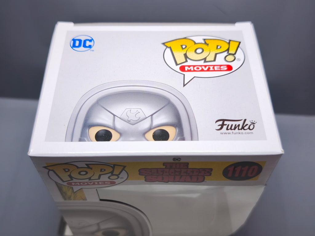 Funko Pop! The Suicide Squad #1110 Peacemaker (F45)
