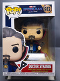Funko Pop! Mavel Spider-man doctor strange #912 (F45)