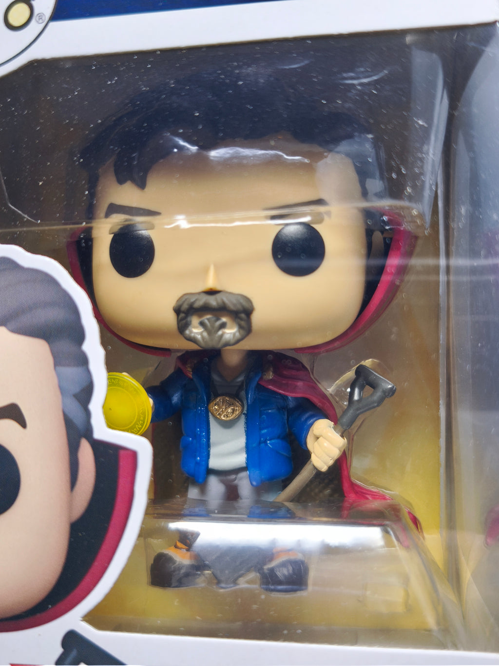 Funko Pop! Mavel Spider-man doctor strange #912 (F45)