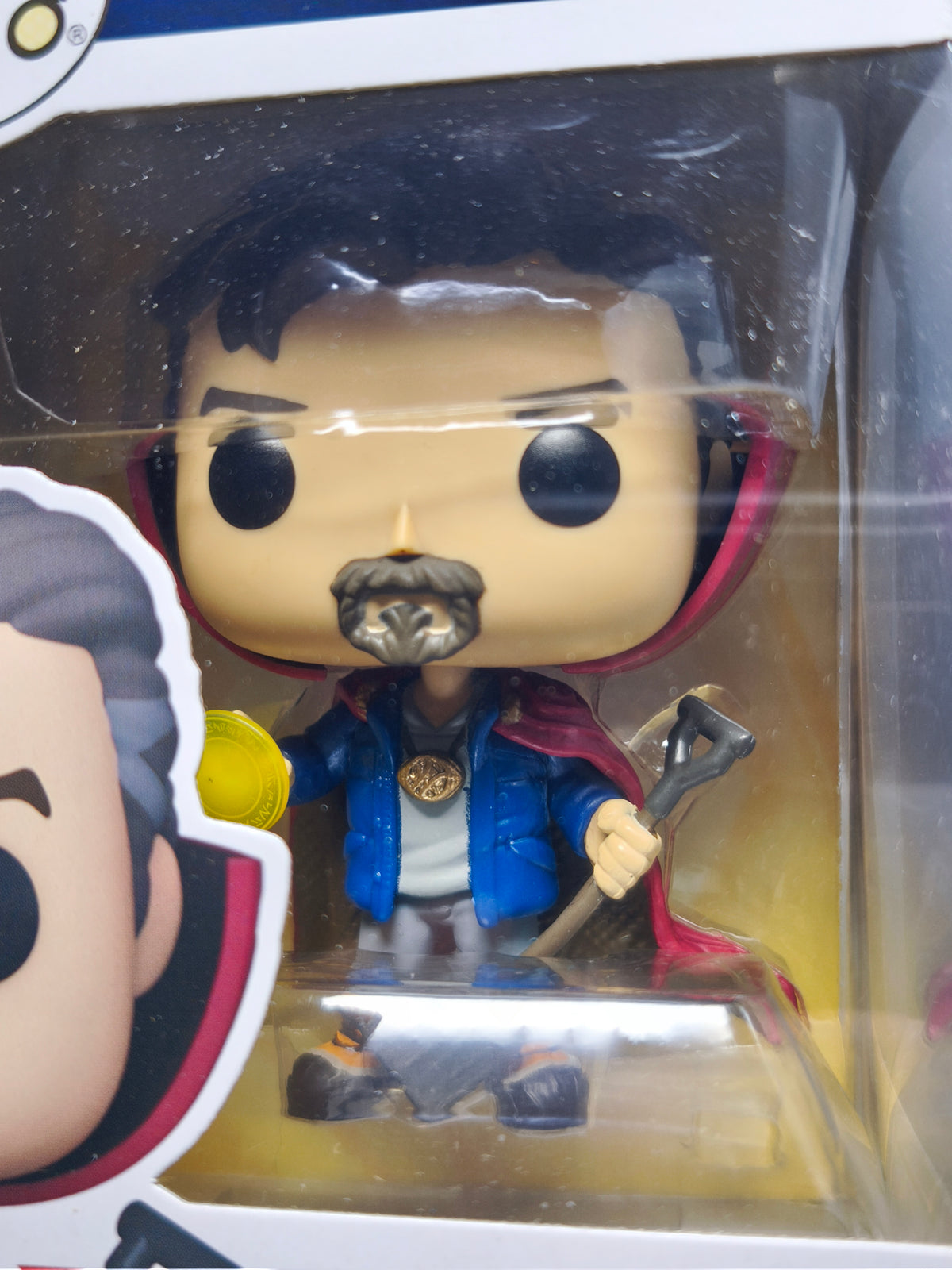 Funko Pop! Mavel Spider-man doctor strange #912 (F45)
