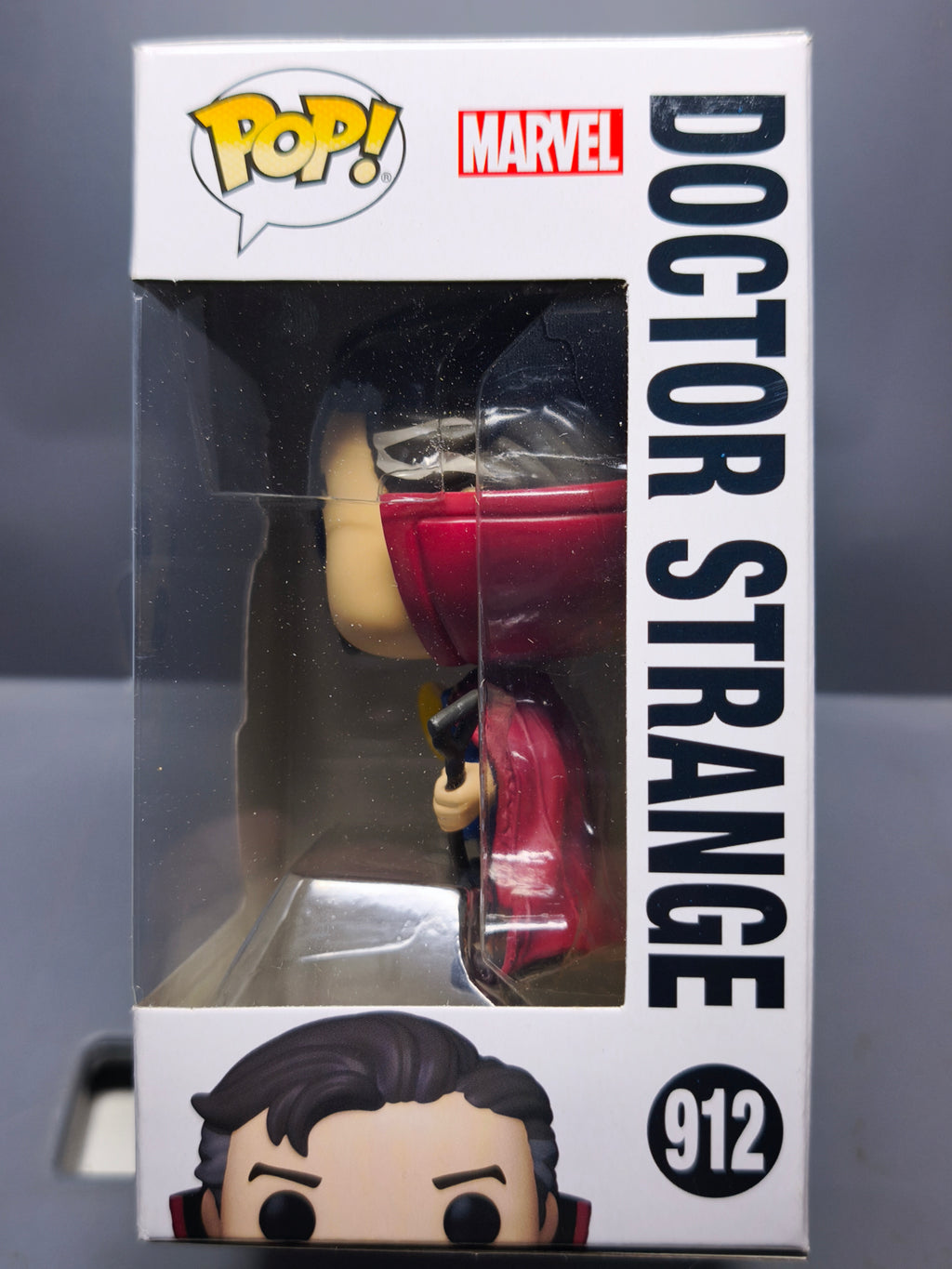 Funko Pop! Mavel Spider-man doctor strange #912 (F45)