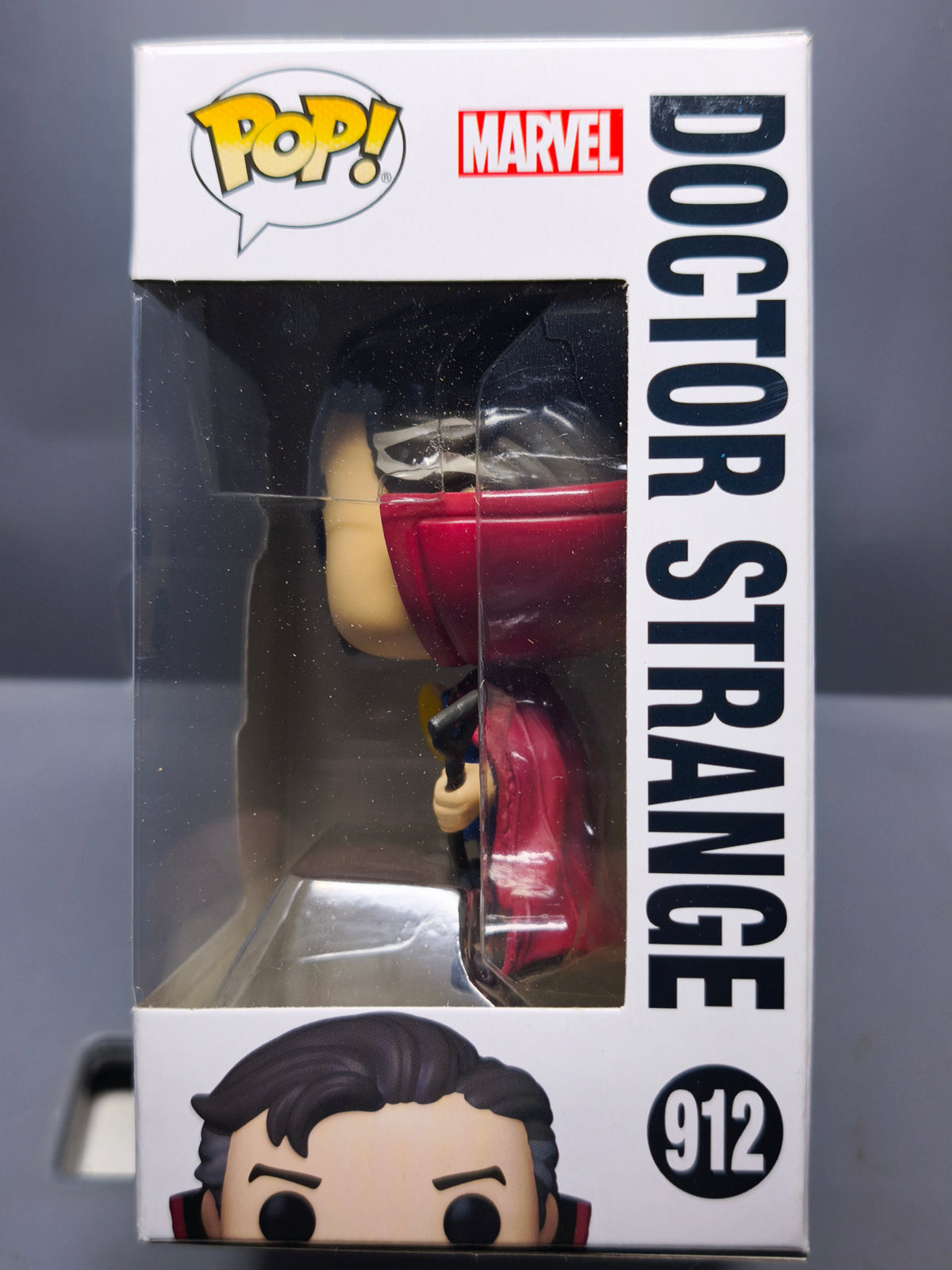 Funko Pop! Mavel Spider-man doctor strange #912 (F45)