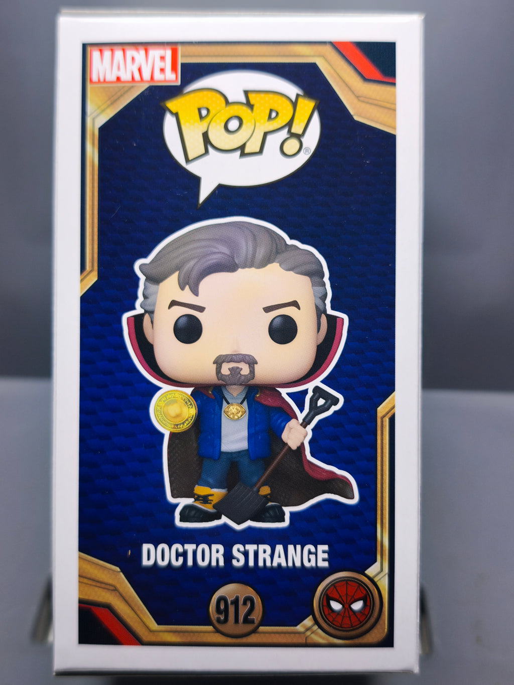 Funko Pop! Mavel Spider-man doctor strange #912 (F45)