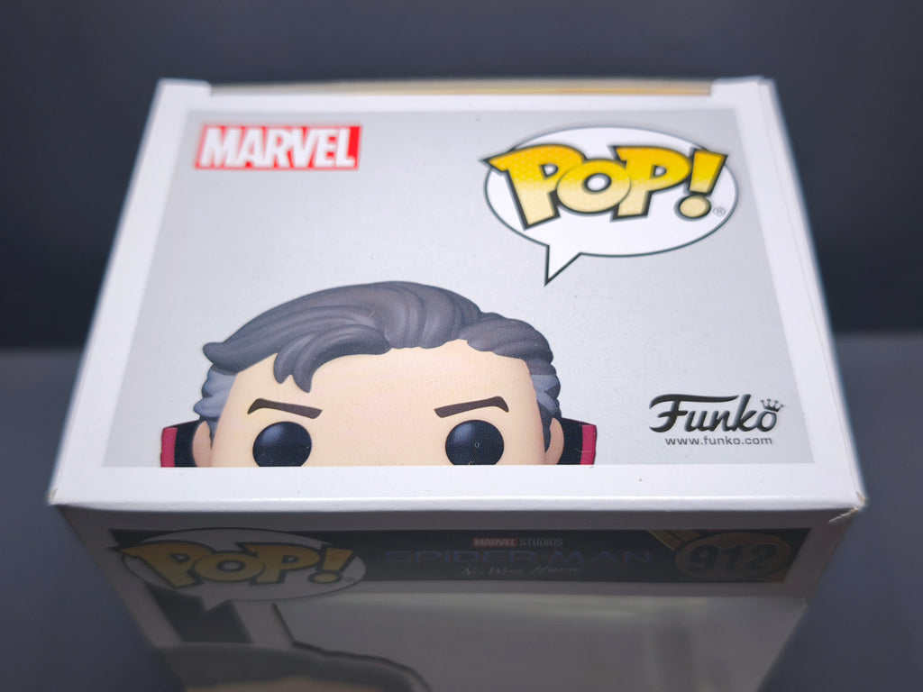 Funko Pop! Mavel Spider-man doctor strange #912 (F45)