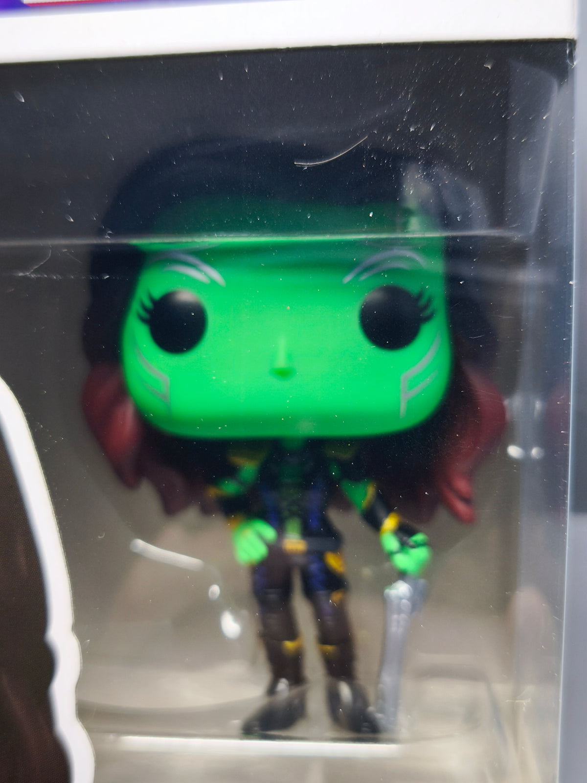 Funko Pop! Marvel What If ...? #873 Gamora (F45)