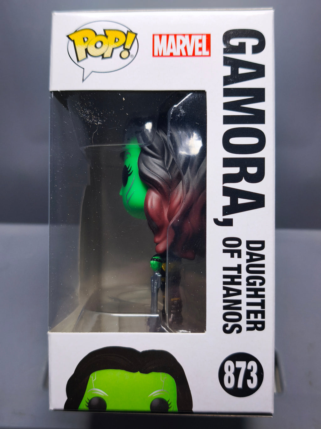 Funko Pop! Marvel What If ...? #873 Gamora (F45)