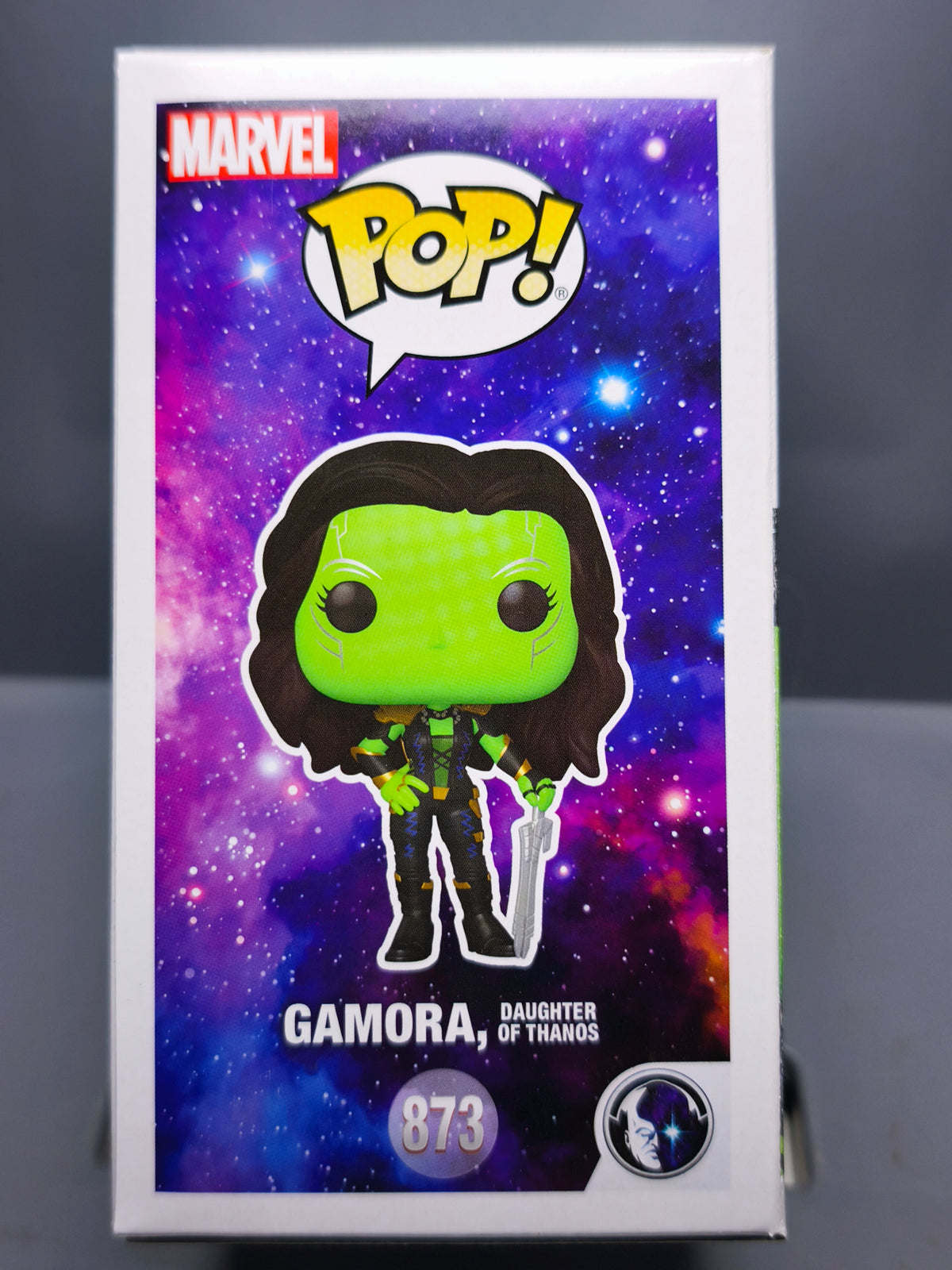 Funko Pop! Marvel What If ...? #873 Gamora (F45)