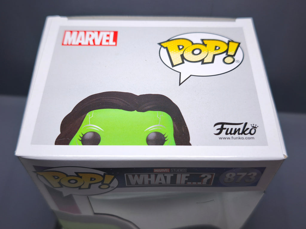 Funko Pop! Marvel What If ...? #873 Gamora (F45)
