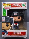 Funko Pop! Jingle all the Way #1164 Myron (F45)