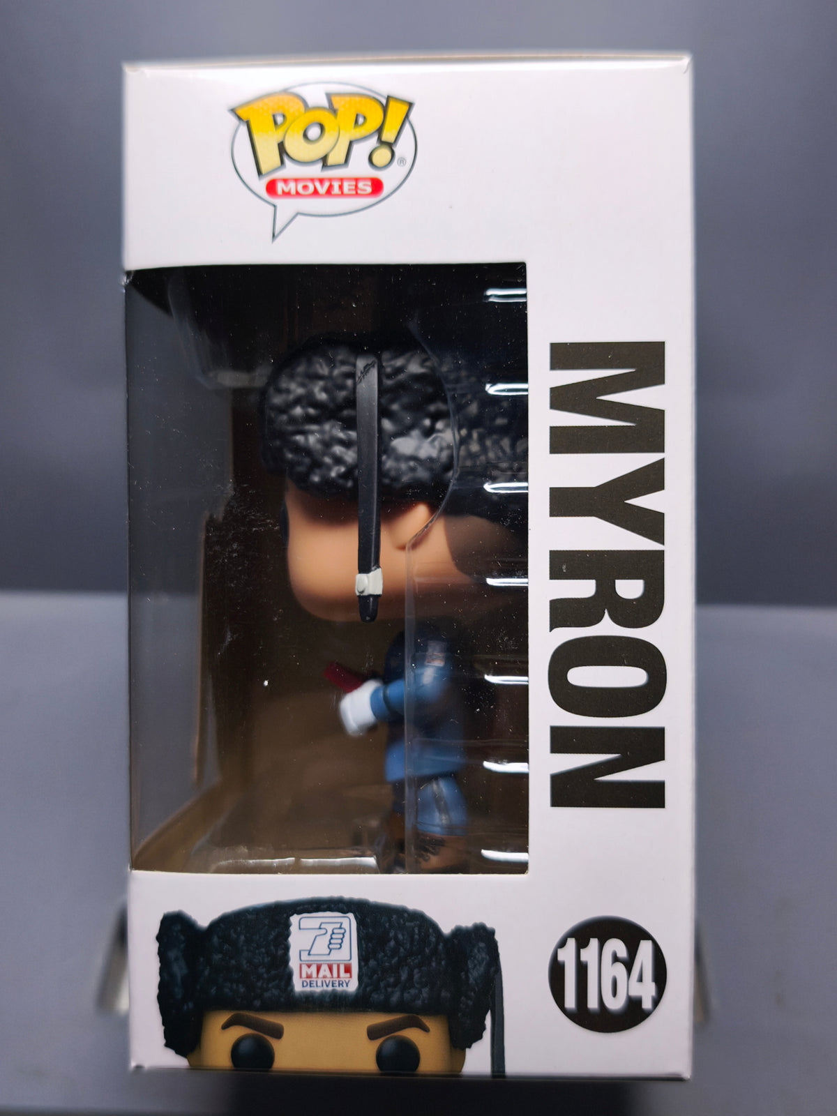 Funko Pop! Jingle all the Way #1164 Myron (F45)