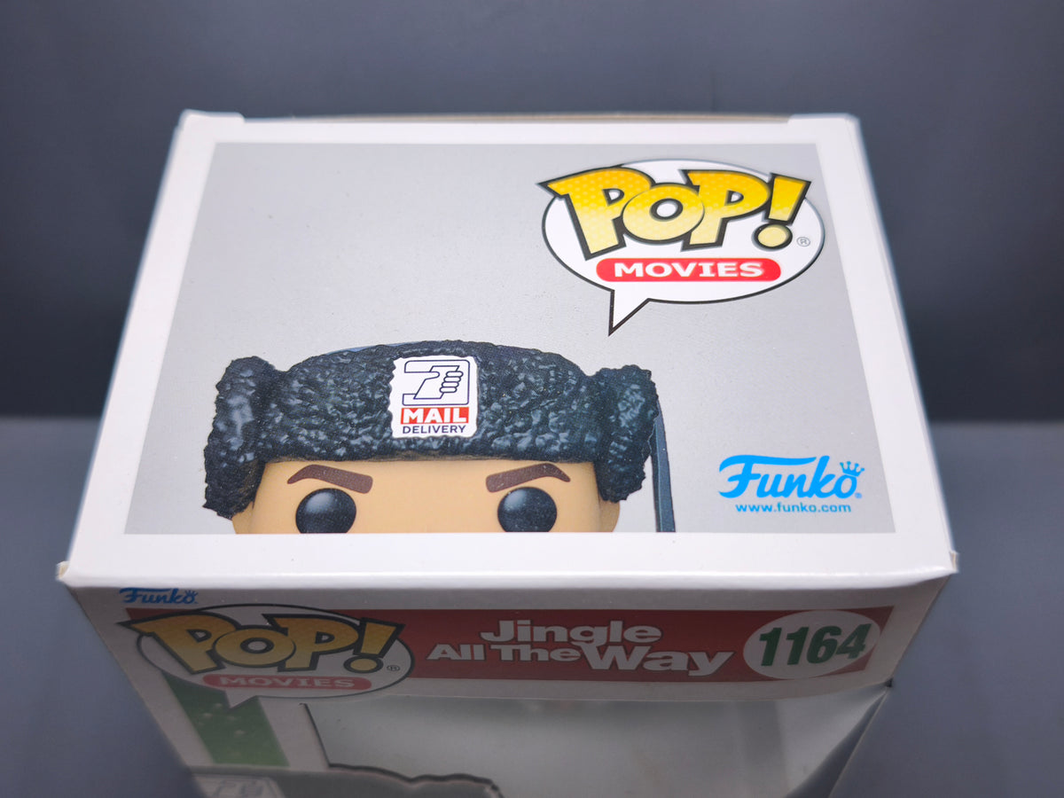Funko Pop! Jingle all the Way #1164 Myron (F45)