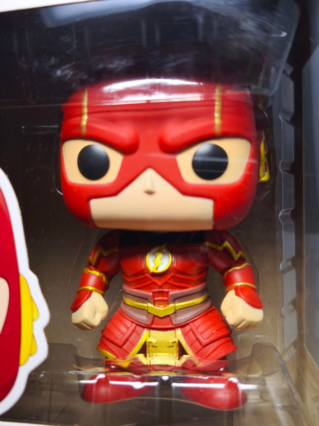 Funko Pop! Dc comics  #401 the flash  (F38)
