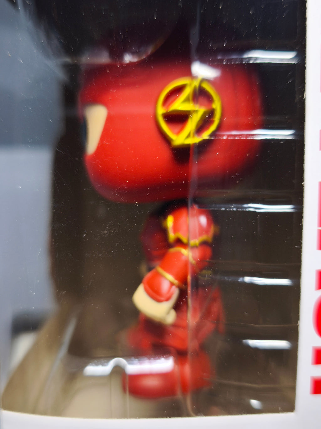 Funko Pop! Dc comics  #401 the flash  (F38)