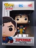 Funko Pop! Dc comics  #402 Superman  (F38)
