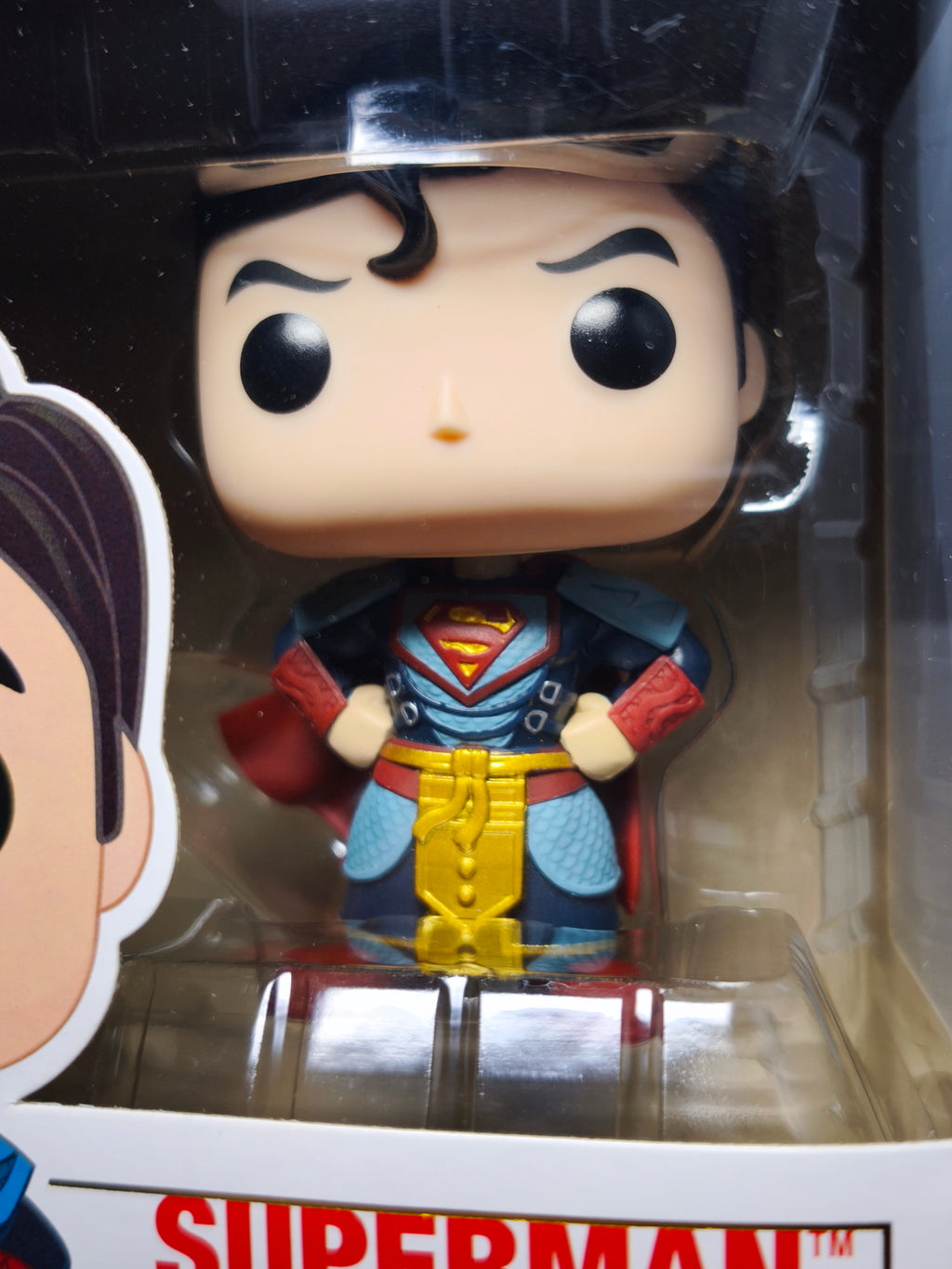 Funko Pop! Dc comics  #402 Superman  (F38)