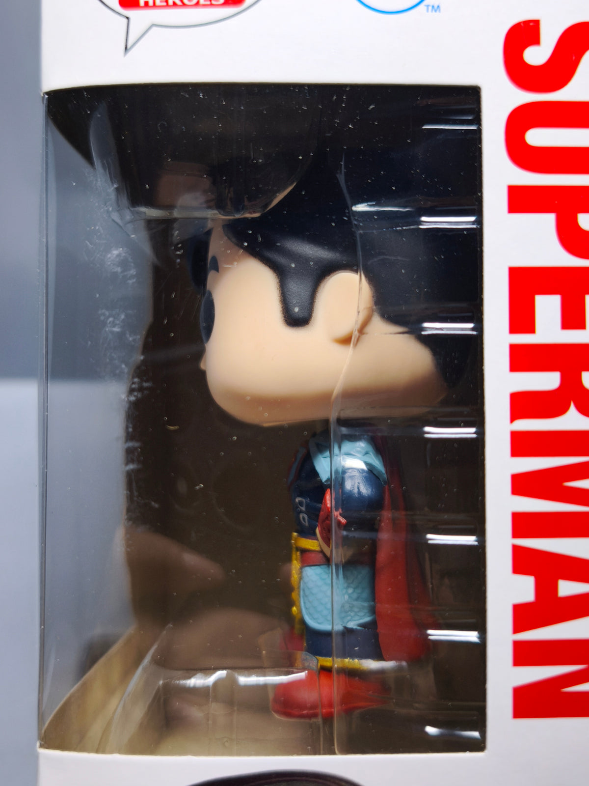 Funko Pop! Dc comics  #402 Superman  (F38)