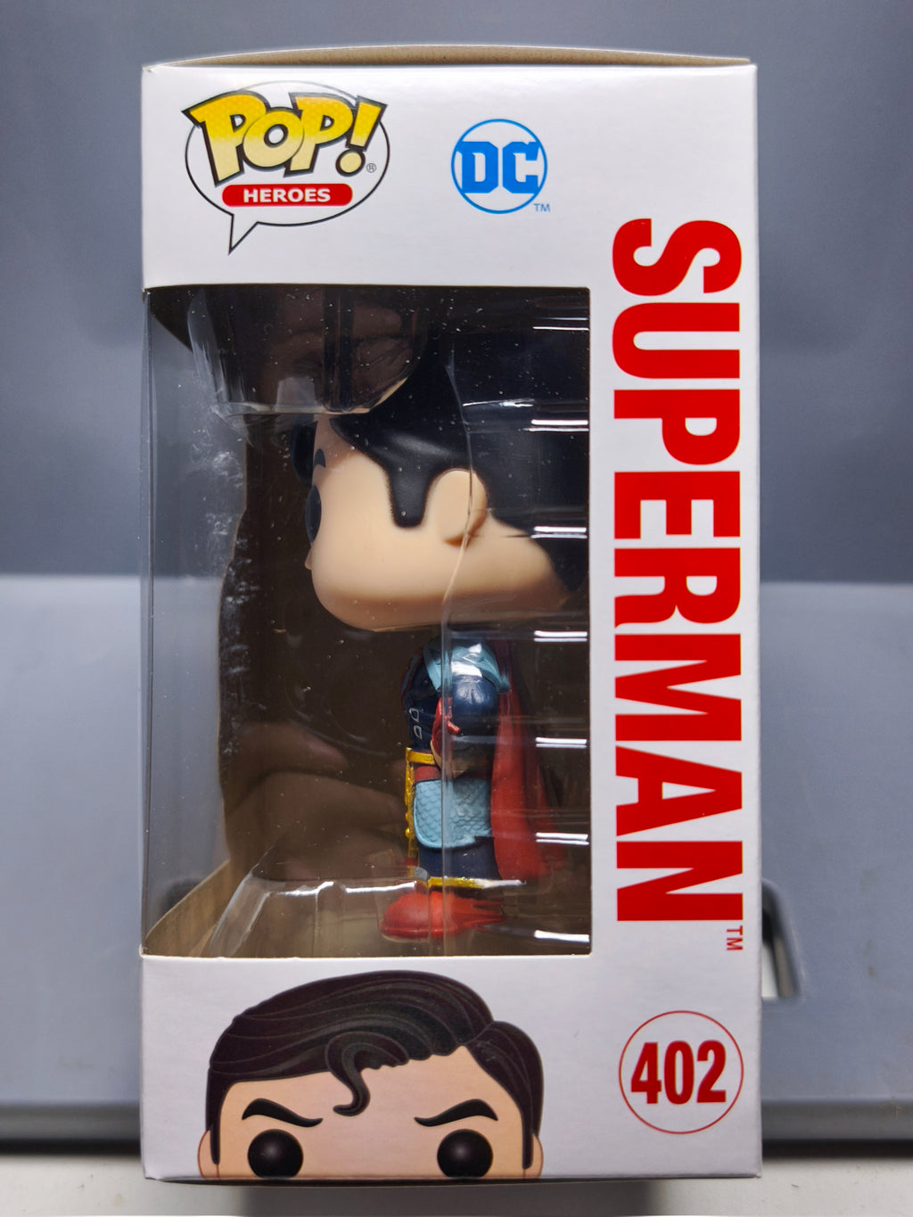 Funko Pop! Dc comics  #402 Superman  (F38)