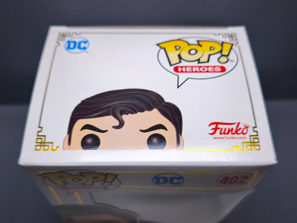 Funko Pop! Dc comics  #402 Superman  (F38)