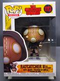 Funko Pop! DC Comics The Suicide Squad #1113 Ratcatcher II (F38)