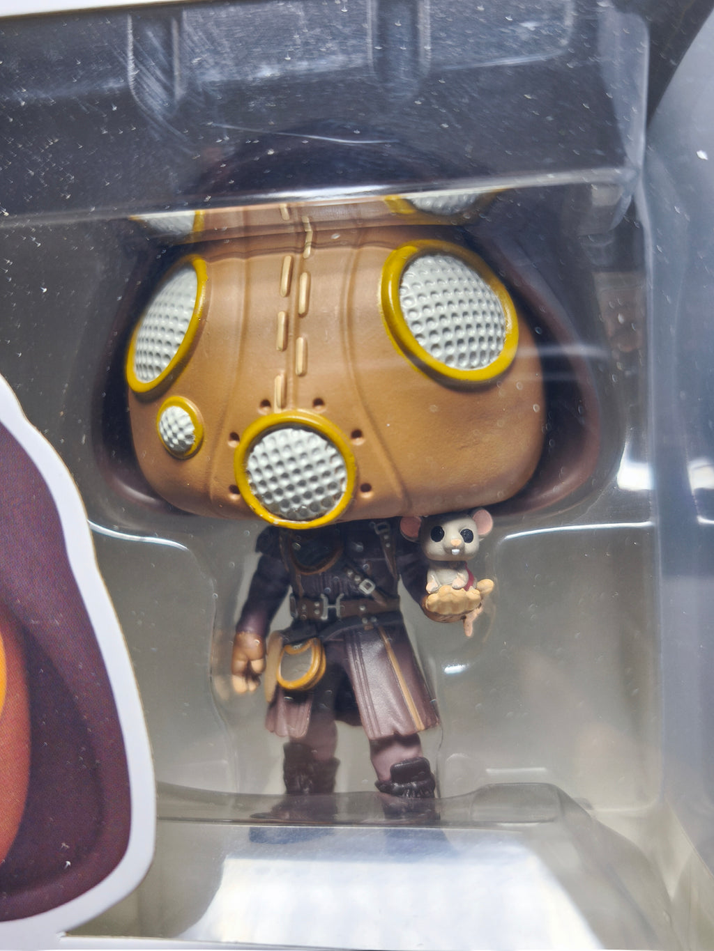 Funko Pop! DC Comics The Suicide Squad #1113 Ratcatcher II (F38)