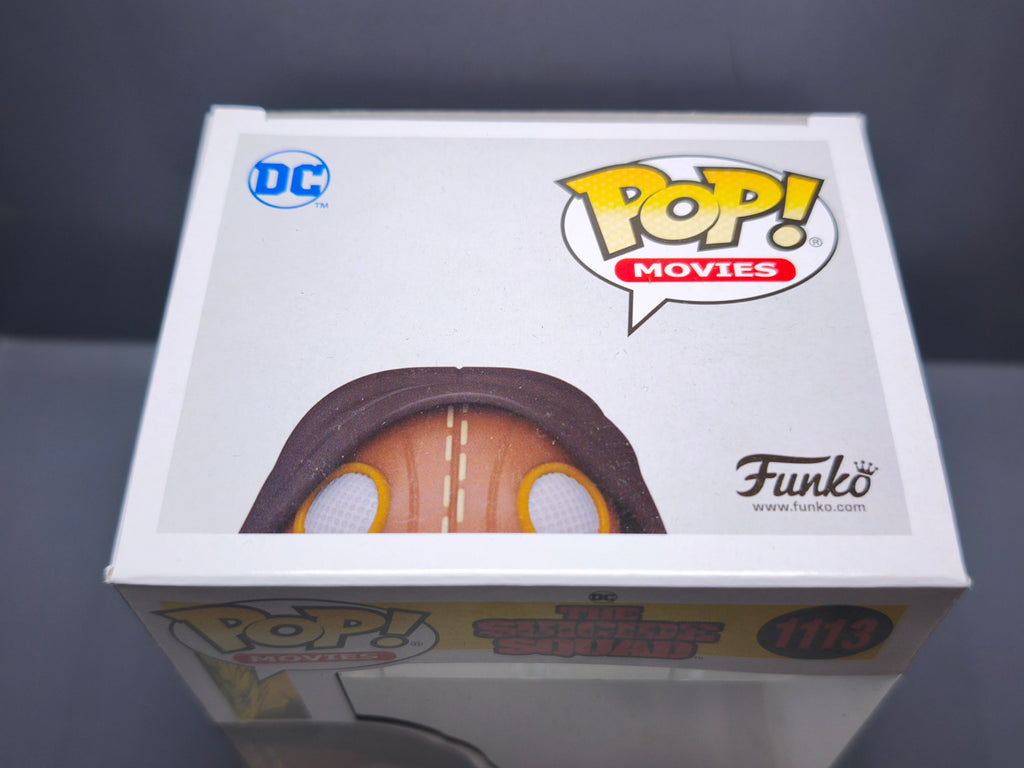Funko Pop! DC Comics The Suicide Squad #1113 Ratcatcher II (F38)