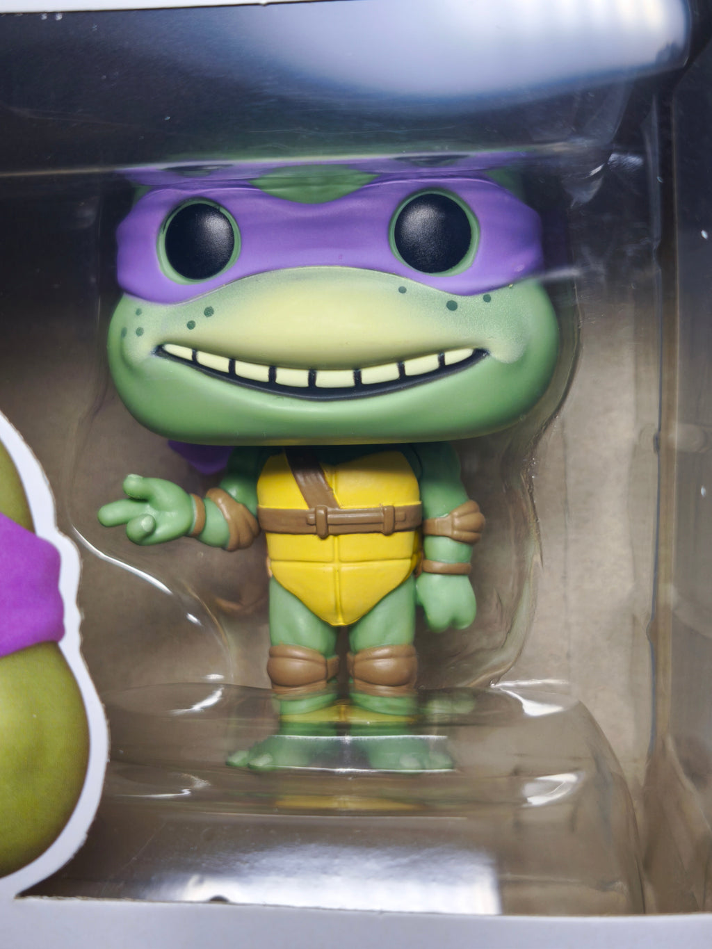 Funko Pop! Nickelodeon teenage mutant Ninja Turtles Donatello #1133 (F14)