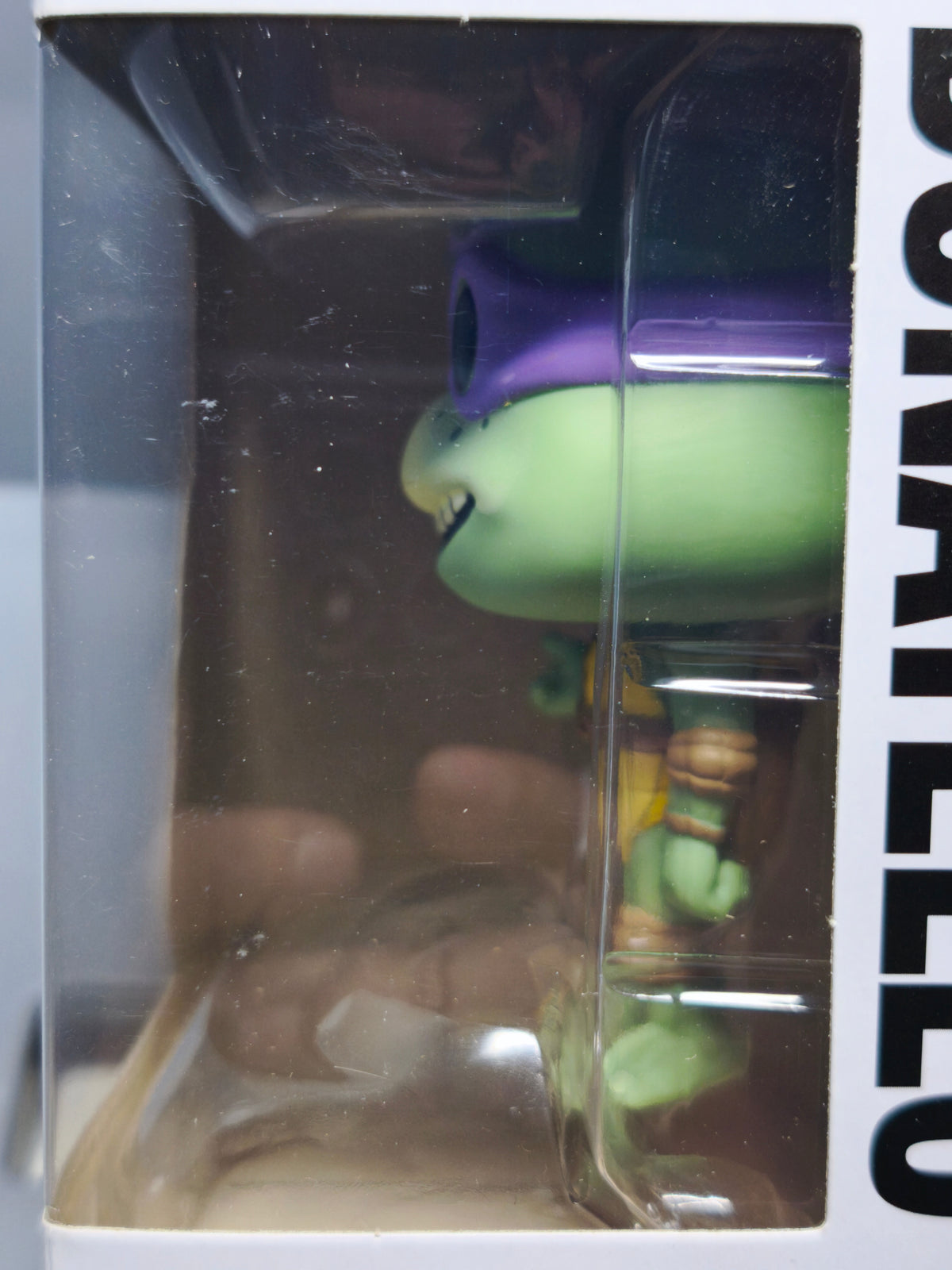 Funko Pop! Nickelodeon teenage mutant Ninja Turtles Donatello #1133 (F14)