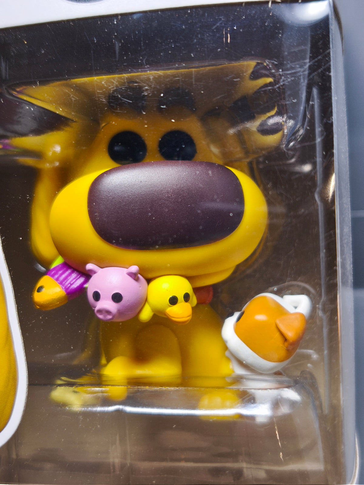 Funko Pop! Disney Pixar DUG DAYS #1094 Dug With Toys  (F06)