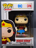 Funko Pop! Dc comics  #378 Wonder Woman  (F06)