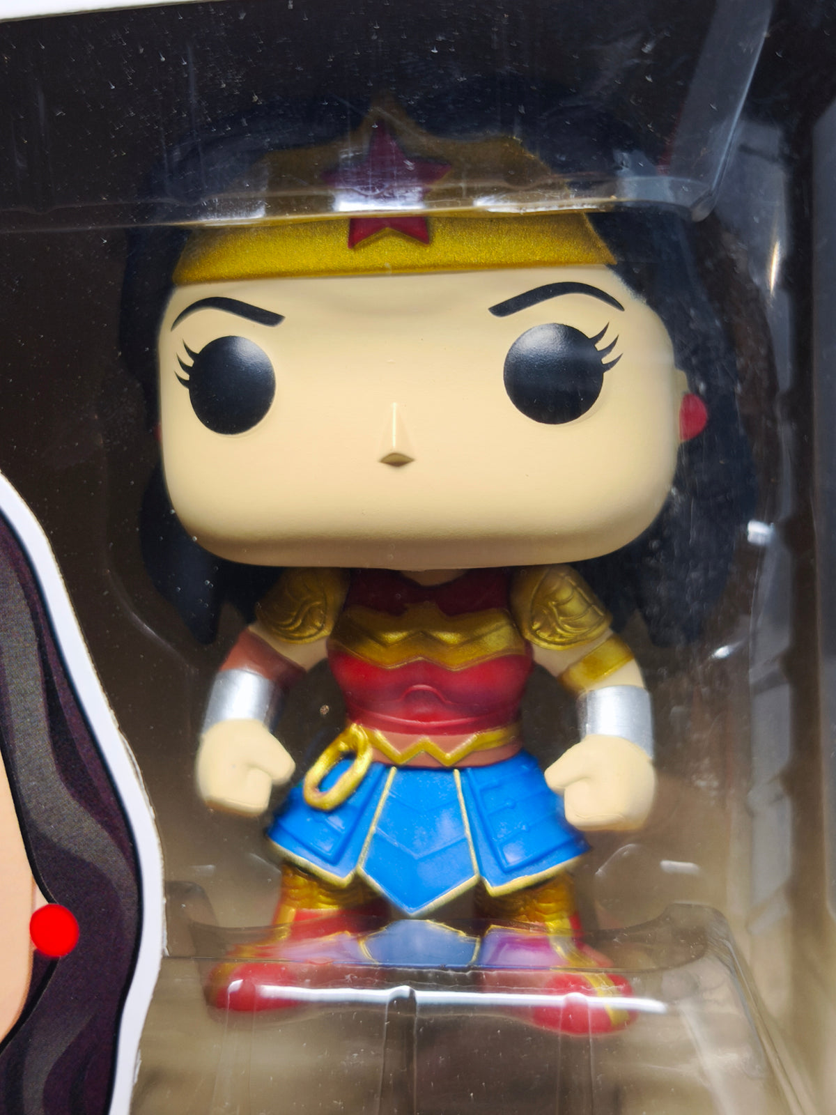 Funko Pop! Dc comics  #378 Wonder Woman  (F06)