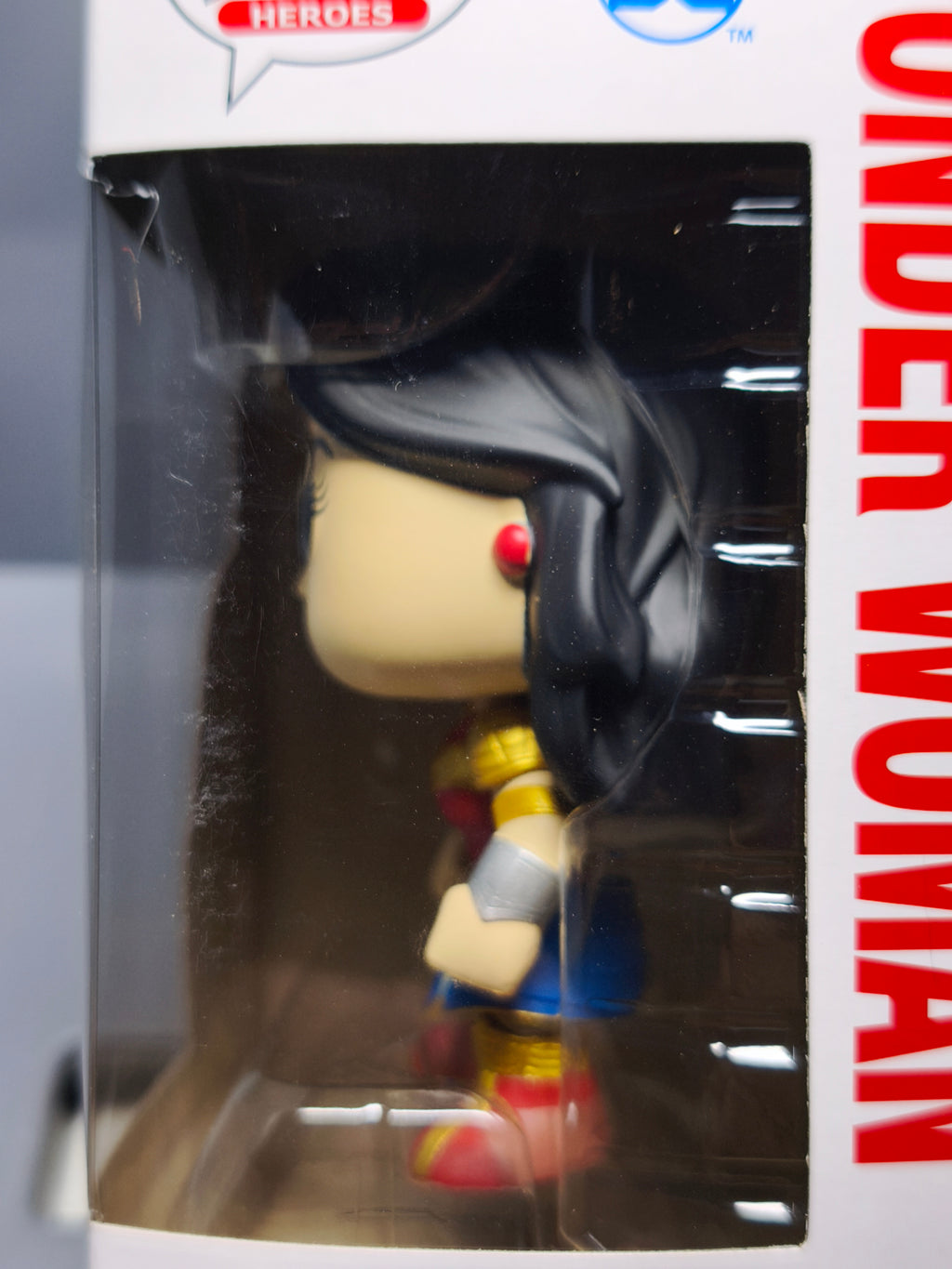 Funko Pop! Dc comics  #378 Wonder Woman  (F06)