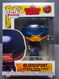 Funko Pop! DC Comics The Suicide Squad #1109 Bloodsport (F06)