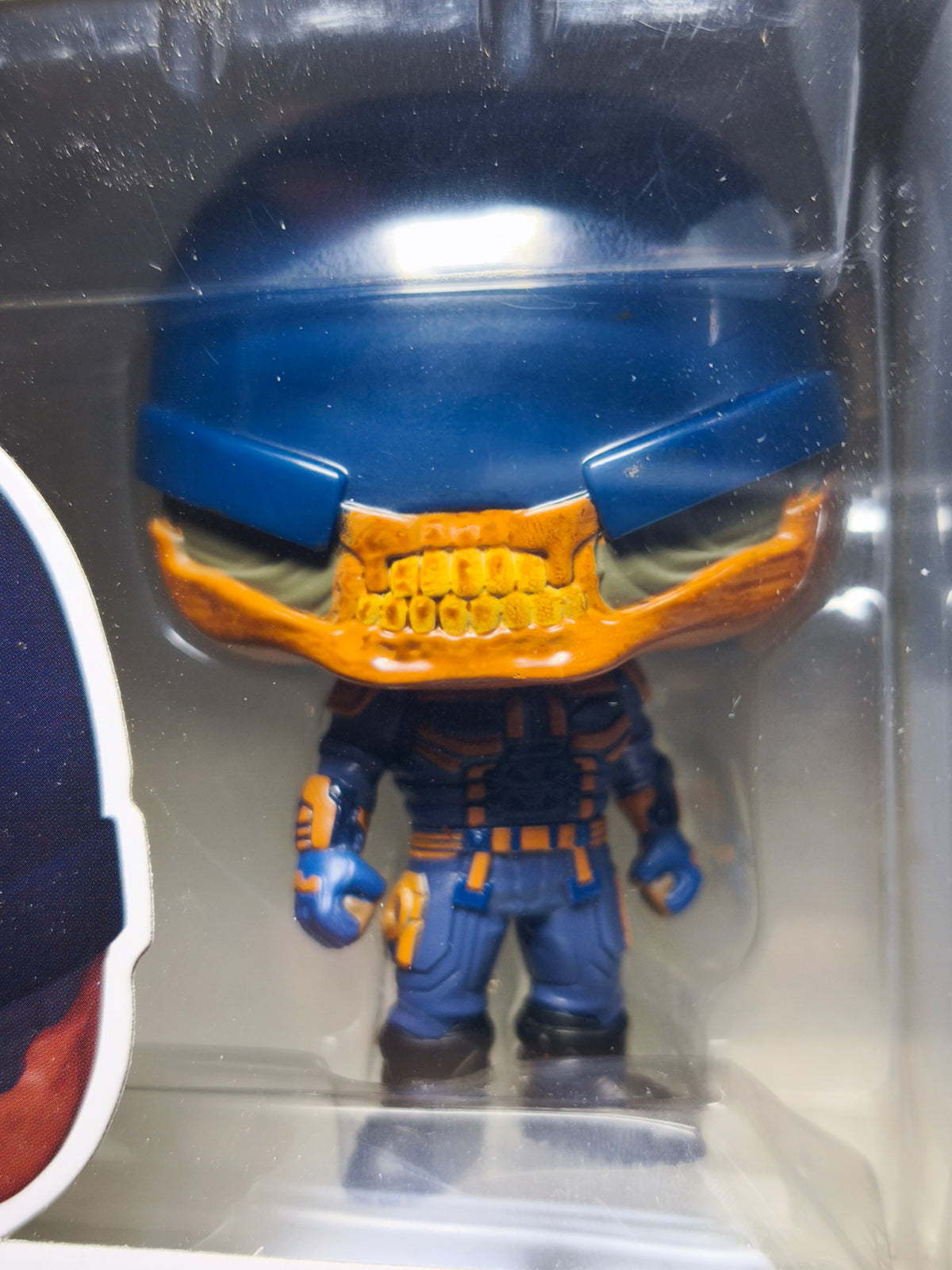 Funko Pop! DC Comics The Suicide Squad #1109 Bloodsport (F06)